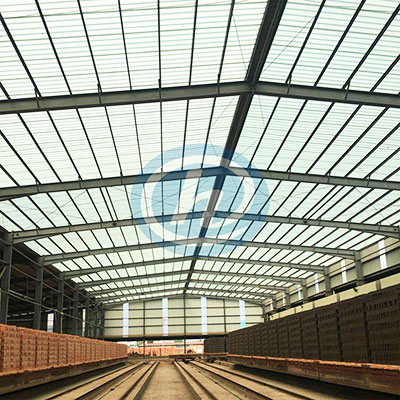 Application of Skylight Panel